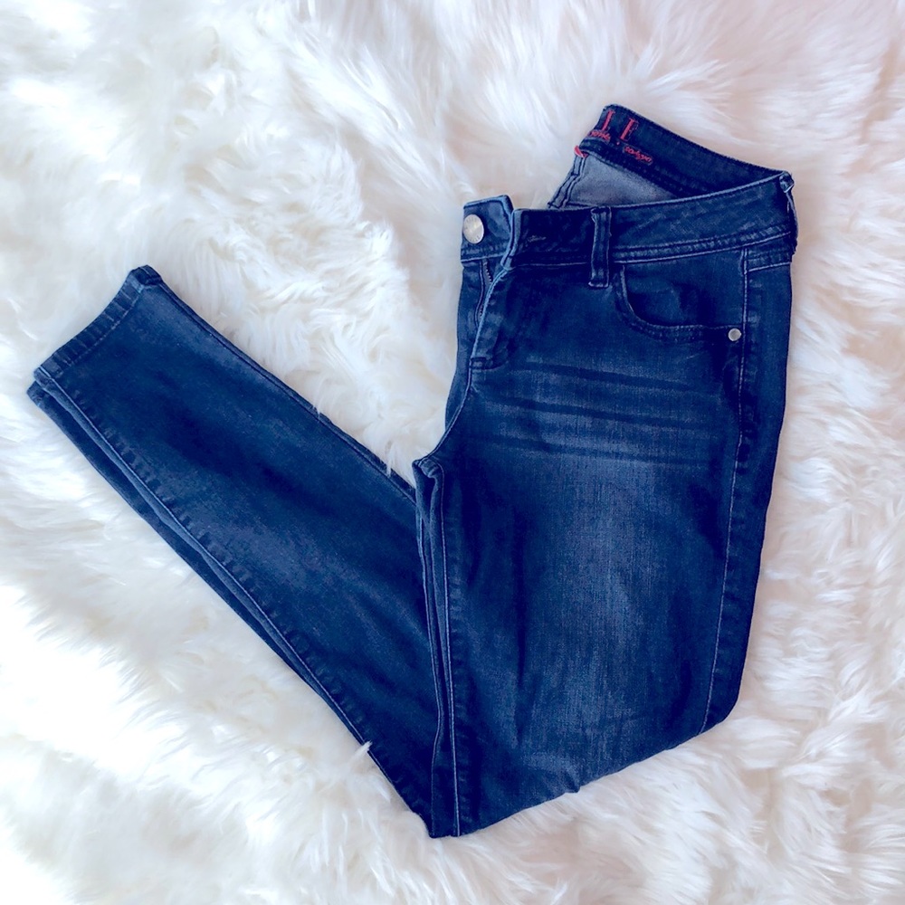 Elle Skinny Jeans
